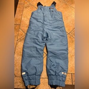 Patagonia Kids ski/snowboard bibs